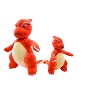 Charmeleon Charmander / Charmander Mega peluche Pokemon Figura