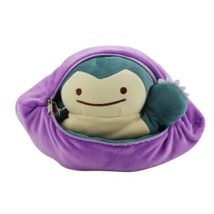 Idem Snorlax Relaxo peluche Pokemon (circa 30 cm)