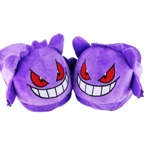 Pantofole in peluche Gengar
