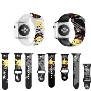 Pokémon Pikachu Apple Watch Armband