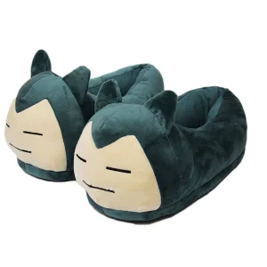 Pantofole comode Relaxo / Snorlax