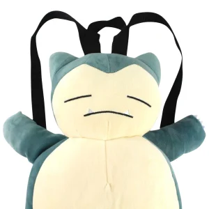 Zaino in peluche Relaxo Snorlax (45 * 40 cm)