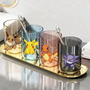 Tazza portaspazzolino Pokemon in molti design (290 ml)