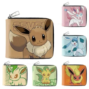 Evoli Entwicklungen kleine Geldbörse mit Reißverschluß