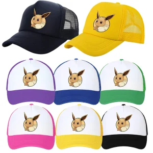 Evoli Baseball Caps für Kinder oder Erwachsene