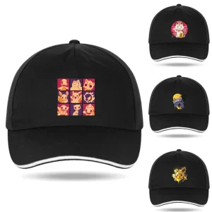 Pokémon Unisex Basecap