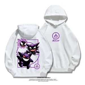 Pokemon Hoodie in vielen Motiven