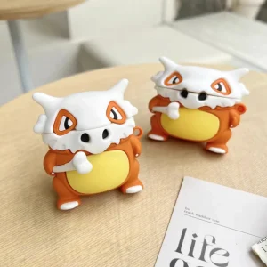 Cubone Tragosso AirPods Schutzhülle für Airpods 1,2, 3 oder Pro