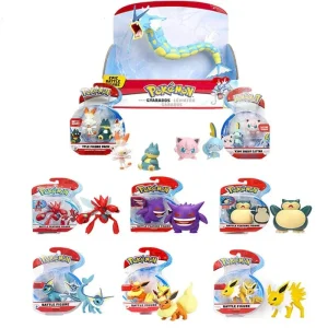 Pokemon Battle Figuren - viele Motive
