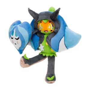 Ogerpon Kuscheltier Pokemon (ca. 34cm)