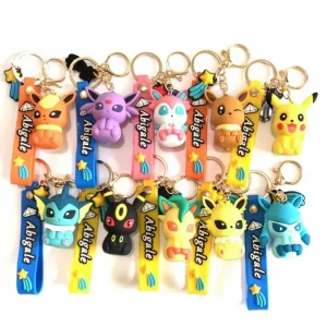 Evoli Entwicklungen Keychains Anhänger Schlüsselanhänger