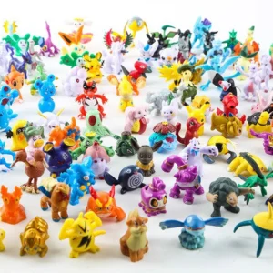 432 Pokéball Pokémon Figuren