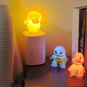 Pokémon 3D Lampe Nachtlicht Leuchtfigur