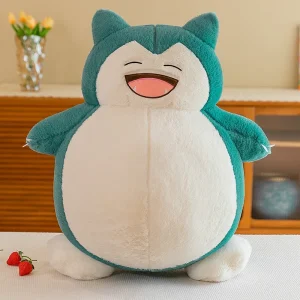 Relaxo Snorlax Kuschel Pokemon in verschiedenen Größen