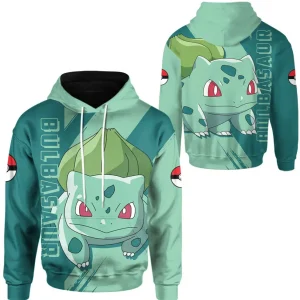 Gengar, Mewtu, Bisasam oder Greninja Hoodie