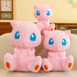 XXL Mew Plüsch Pokemon (ca. 35-70cm)