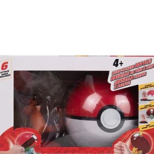 Pokemon Pokeball Überraschungsangriff Spielzeug Set