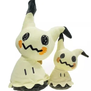 Mimigma Mimikyu Plüsch Pokemon (ca. 24cm, ca 38cm oder mit Anhänger)