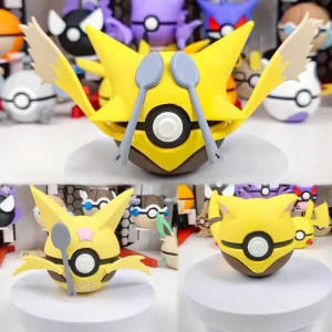 Simsala Alakazam, Abra o Kadabra Pokémon Poké Ball Premium Poke Ball