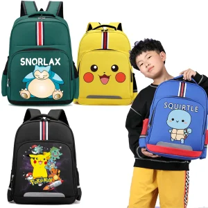 Pokémon Kinder Rucksack