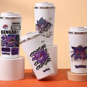 Gengar Thermo Kaffee Becher (500ml)