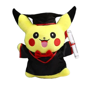 Pokemon Abschluß oder Doktor Plüschtiere (ca. 20cm)