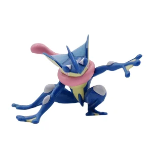 Figura Quajutsu / Greninja (circa 5 cm)
