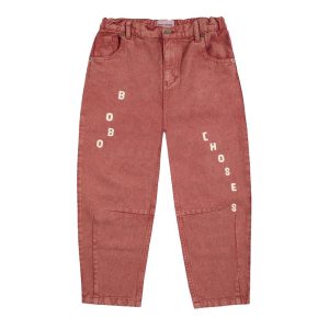 Bobo Choses denim pants