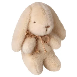 Coniglio peluche, Mini - Crema