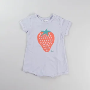 Bobo Choses - Strawberry Playsuit