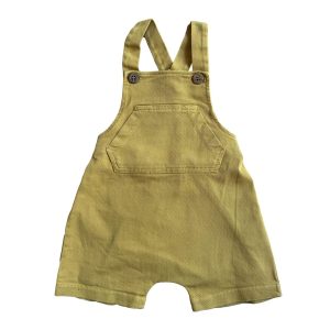 Salopette in denim Girasole