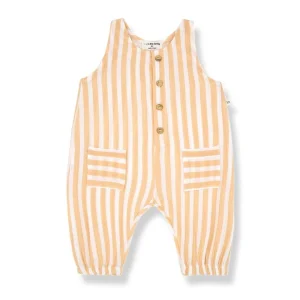 Salopette Inigo Peach