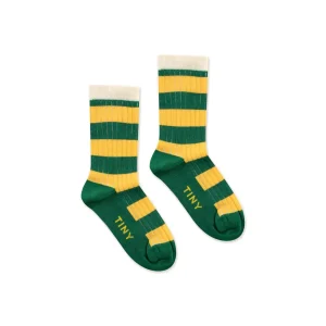 Tinycottons - BIG STRIPES MEDIUM SOCKS