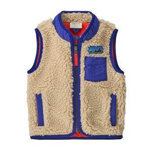 Baby Retro-X® Fleece Vest