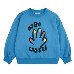 High Five sweatshirt