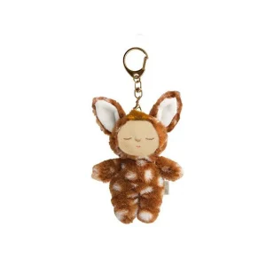 Cozy bag charm Fawny Lala