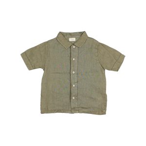 LINEN SHIRT