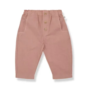 Pantaloni Ibai Coral