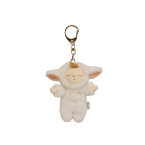 Cozy bag charm Lamby Pookie