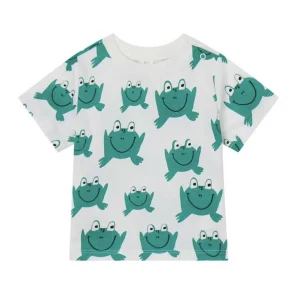 T-shirt a manica corta