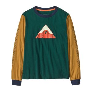 Kids' Long-Sleeved Graphic T-Shirt