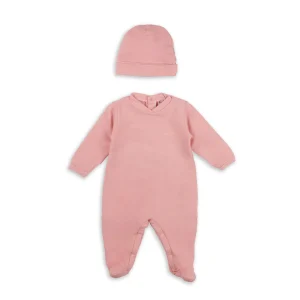 Bon Bon - Set tutina e cappello