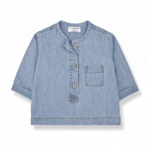 Camicia Carlo Denim