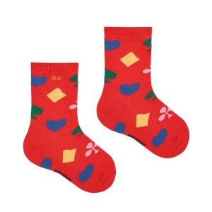 Joker all over long socks