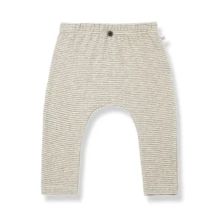 Pantaloni Pia Oatmeal