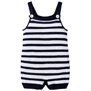 Pagliaccetto a righe