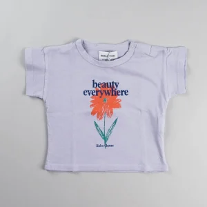 Bobo Choses - Petunia short sleeve T-shirt
