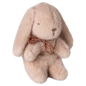 Coniglio peluche, Mini - Rosa cipria
