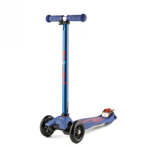 Monopattino bambino Maxi Micro Deluxe blu