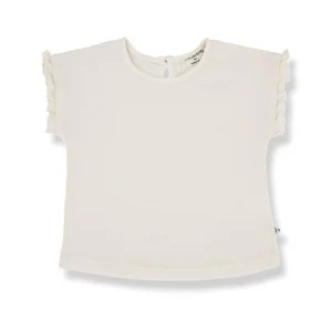 T-shirt Bianca Off White